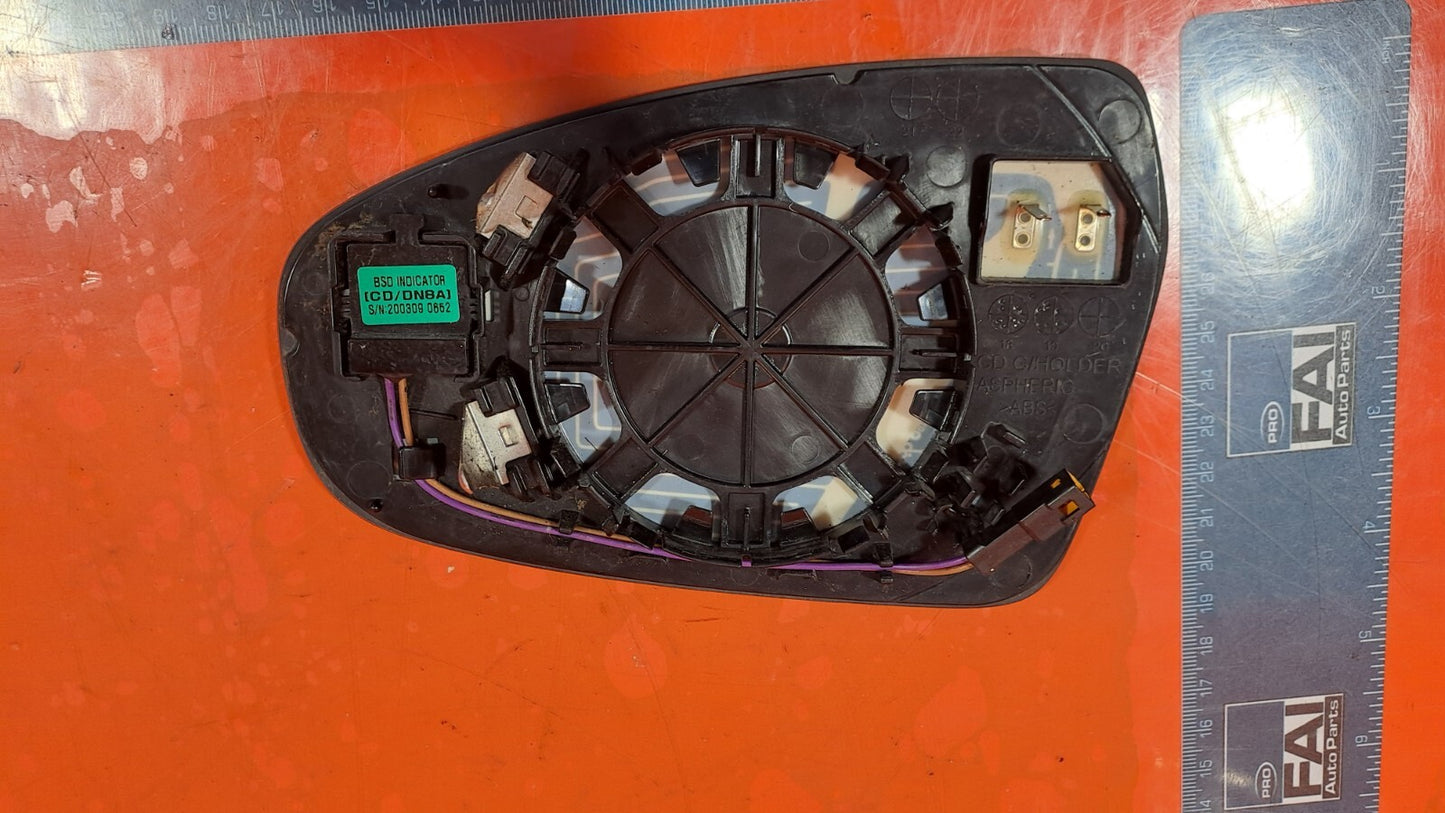 KIA Xceed 4 Isg 1.5 Petrol 2021 Wing Mirror Glass Right Side Warranty A228 - Image 7