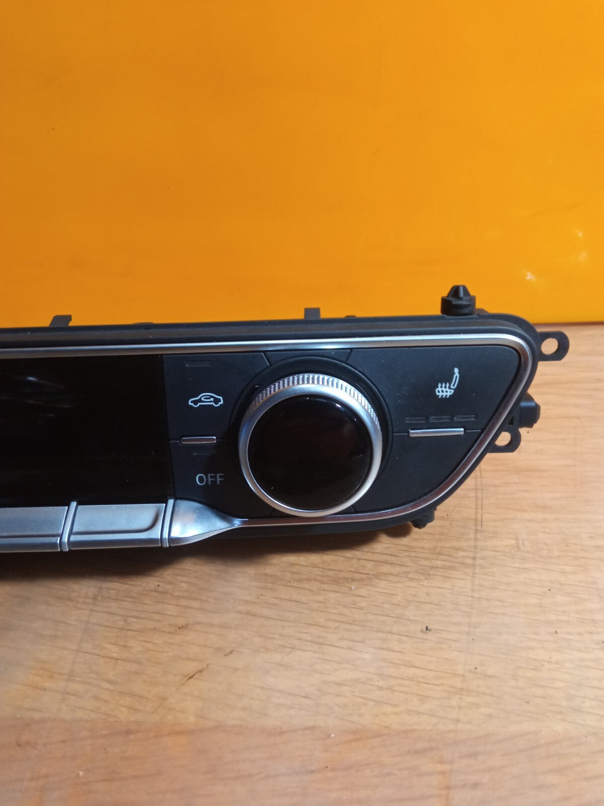 ✅Audi A5 F5 S-Line 2.0 TDI 2016 Heater Climate Control Panel 8W0820043G A142 - Image 5