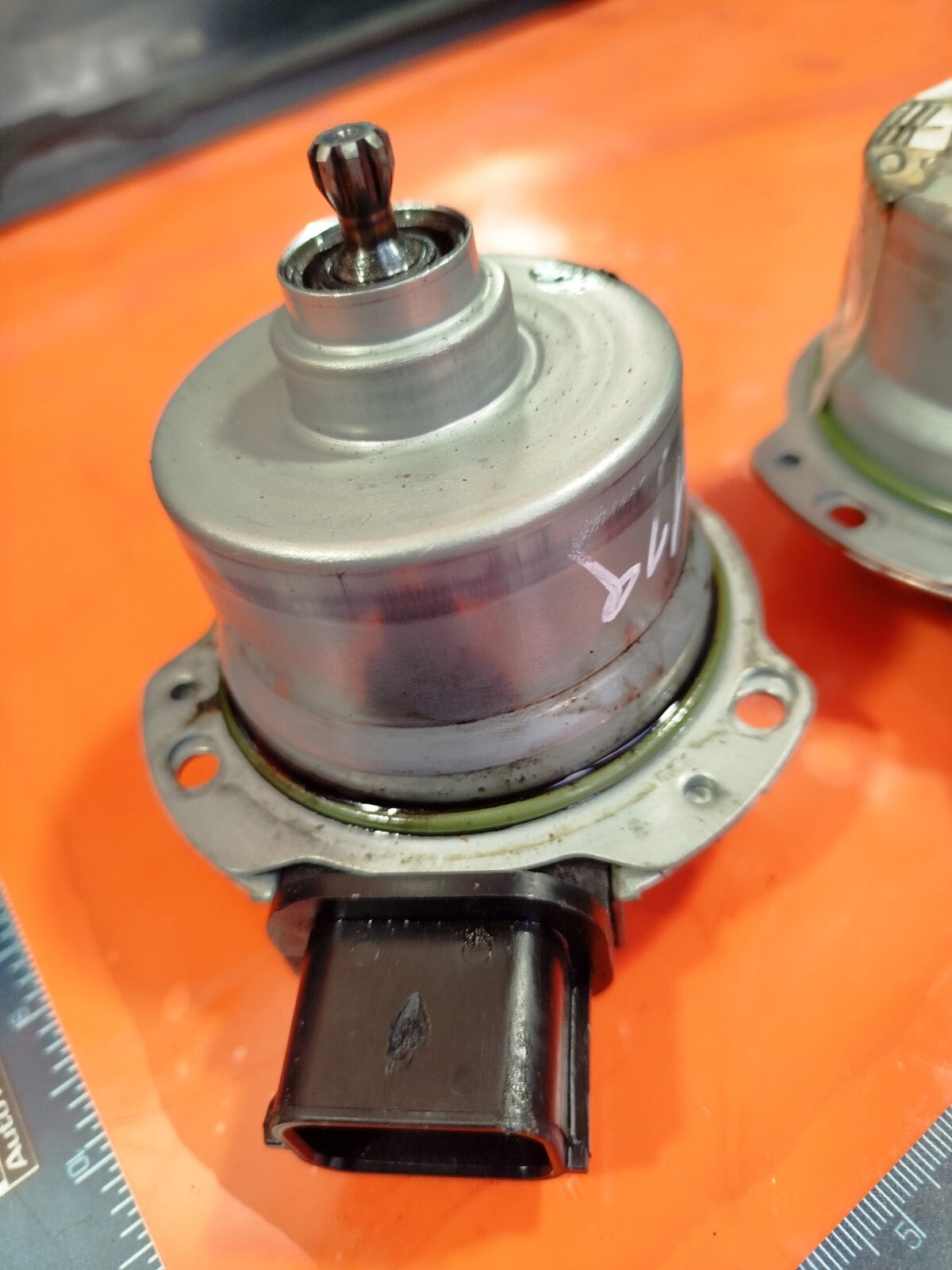 ✅BMW 1 Series F40 Sport 1.5 Diesel 2023 Gearbox Solenoid Pair + Warranty A119 - Image 2