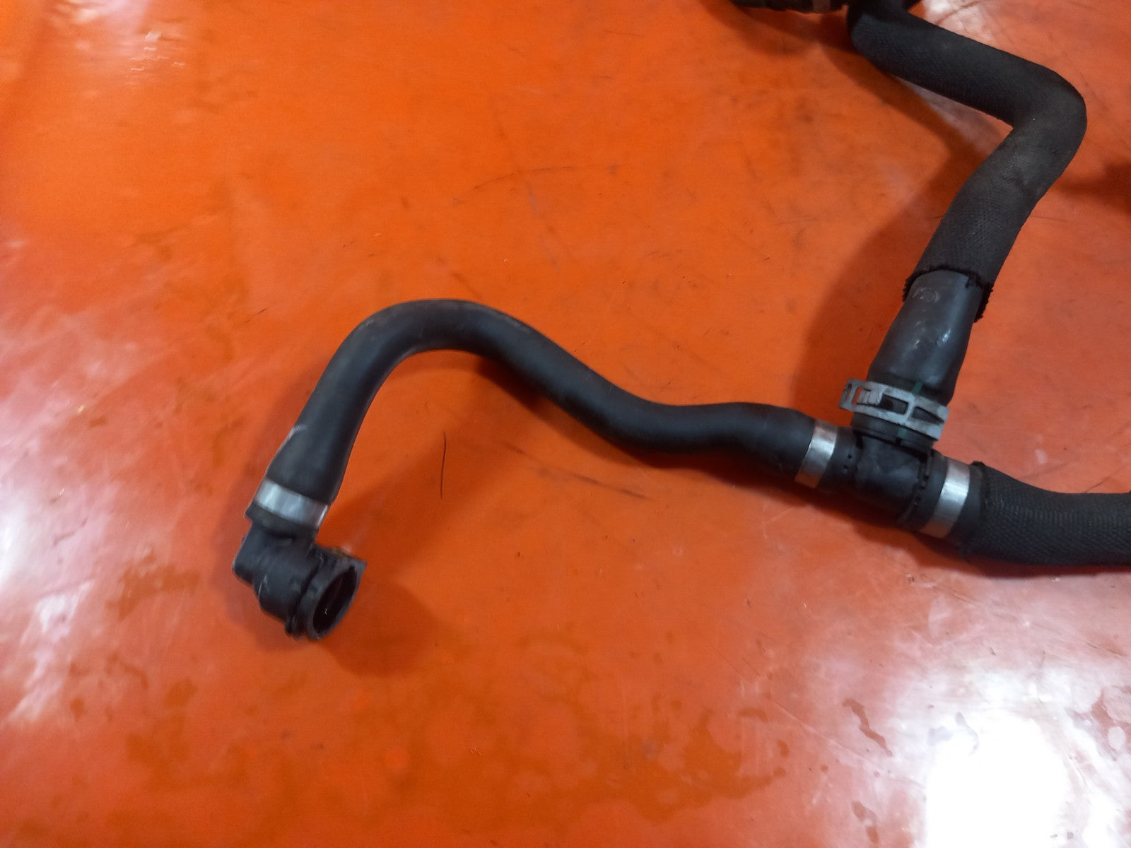 2021 BMW 1 Series F40 Coolant Pipes 8584835 Warranty A365 - Image 10