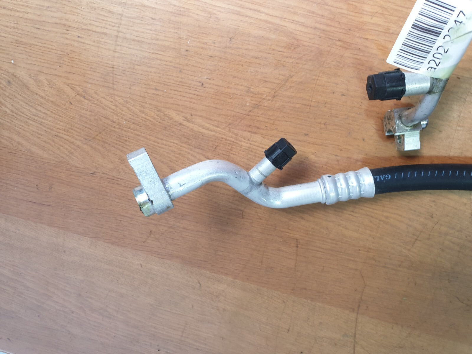 ✅Ford Puma St-Line 1.0 Petrol 2022 AIR CON CONDITIONING PIPES M1BH19F618AA A202 - Image 7