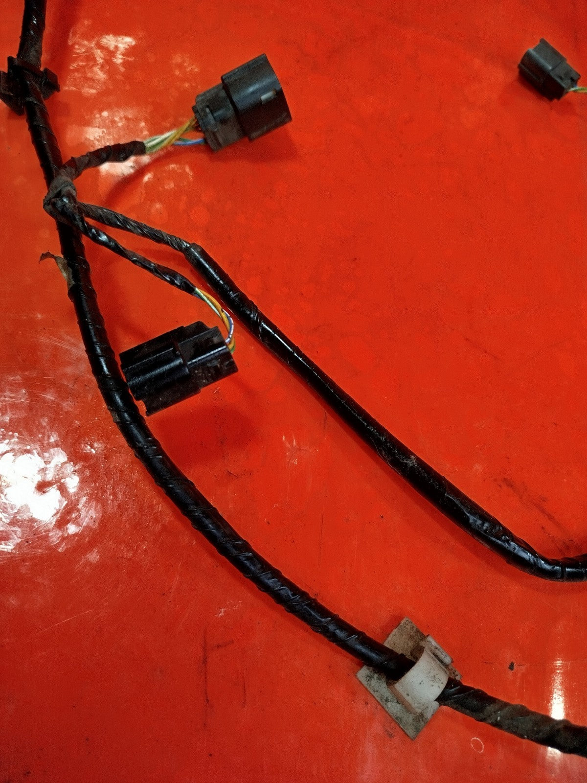 ✅FORD FIESTA ST-LINE X 1.5 DIESEL 2018 REAR PARKING SENSOR WIRING LOOM A332 - Image 5