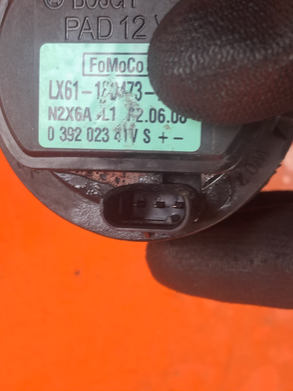 ✅FORD KUGA ST-LINE X 2.5 PETROL 2023 AUXILIARY WATER PUMP LX6118D473HCD A333 - Image 9