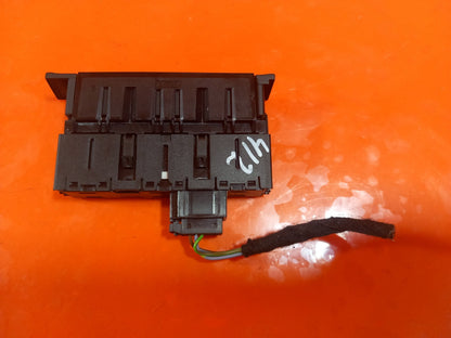 2021 VW Transporter T30 Start Stop Switch 7L2927212B Warranty A412 - Image 3