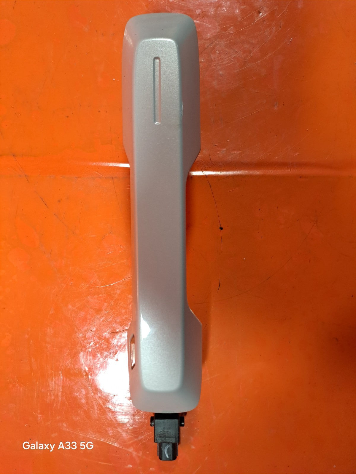 ✅2023 POLESTAR 2 LONG RANGE EXTERIOR DOOR HANDLE REAR RIGHT 102326AB + WARRANTY - Image 2