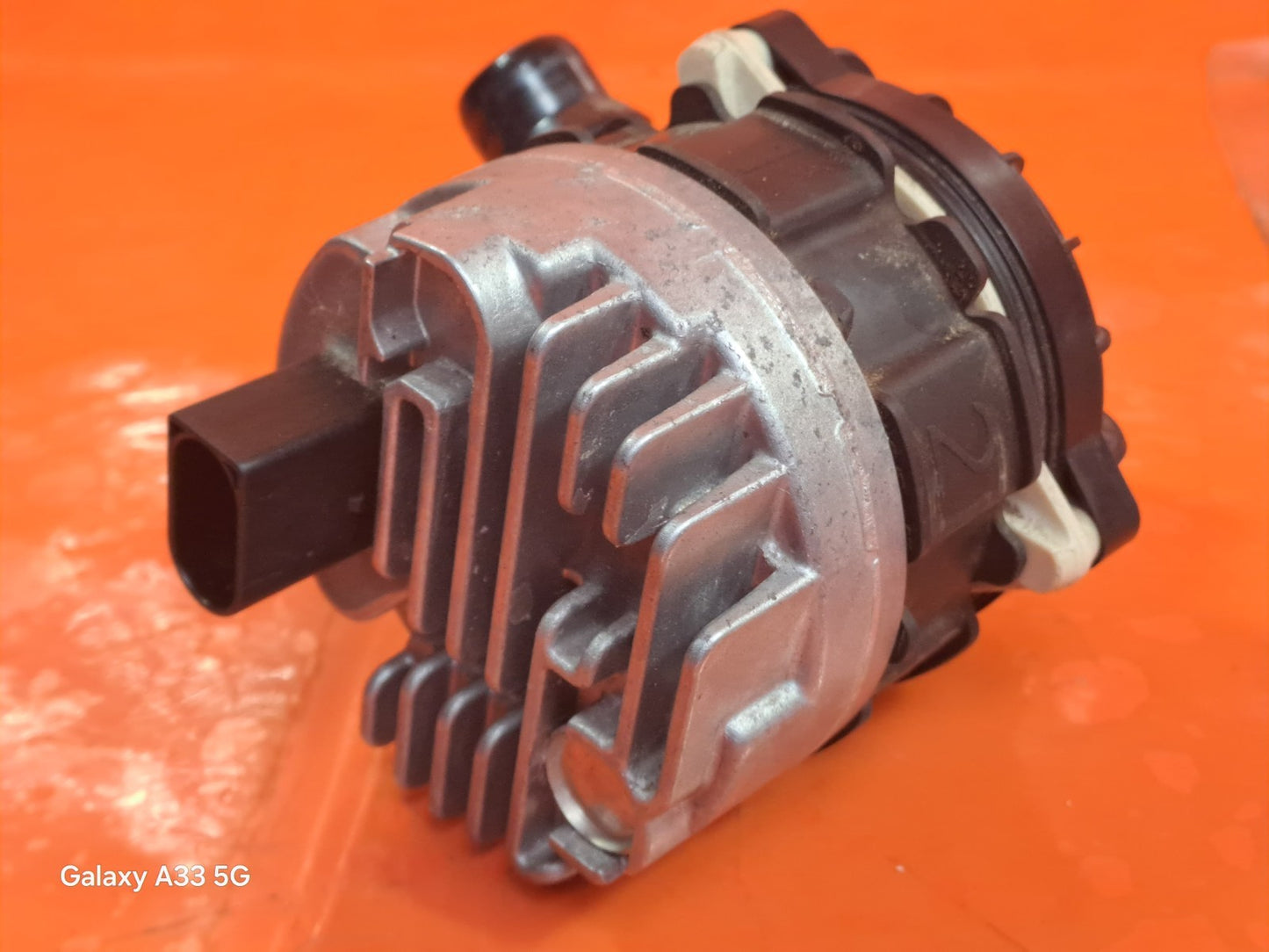 ✅BMW 330E G21 2.0 PETROL 2022 AUXILIARY WATER PUMP 5A30246 Warranty A305 - Image 7