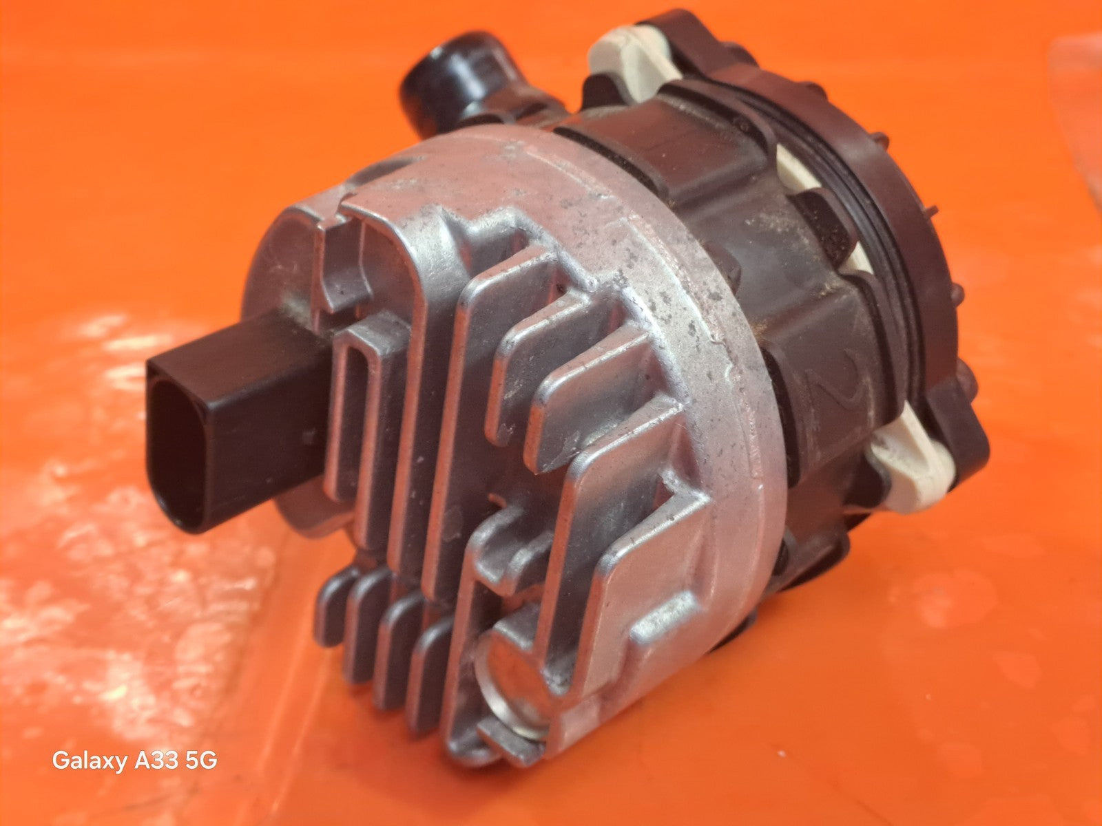 ✅BMW 330E G21 2.0 PETROL 2022 AUXILIARY WATER PUMP 5A30246 Warranty A305 - Image 7