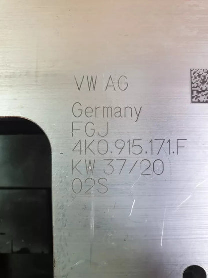 ✅AUDI Q3 S LINE 1.5 PETROL 2020 HYBRID BATTERY 4K0915171F Warranty A198 - Image 8