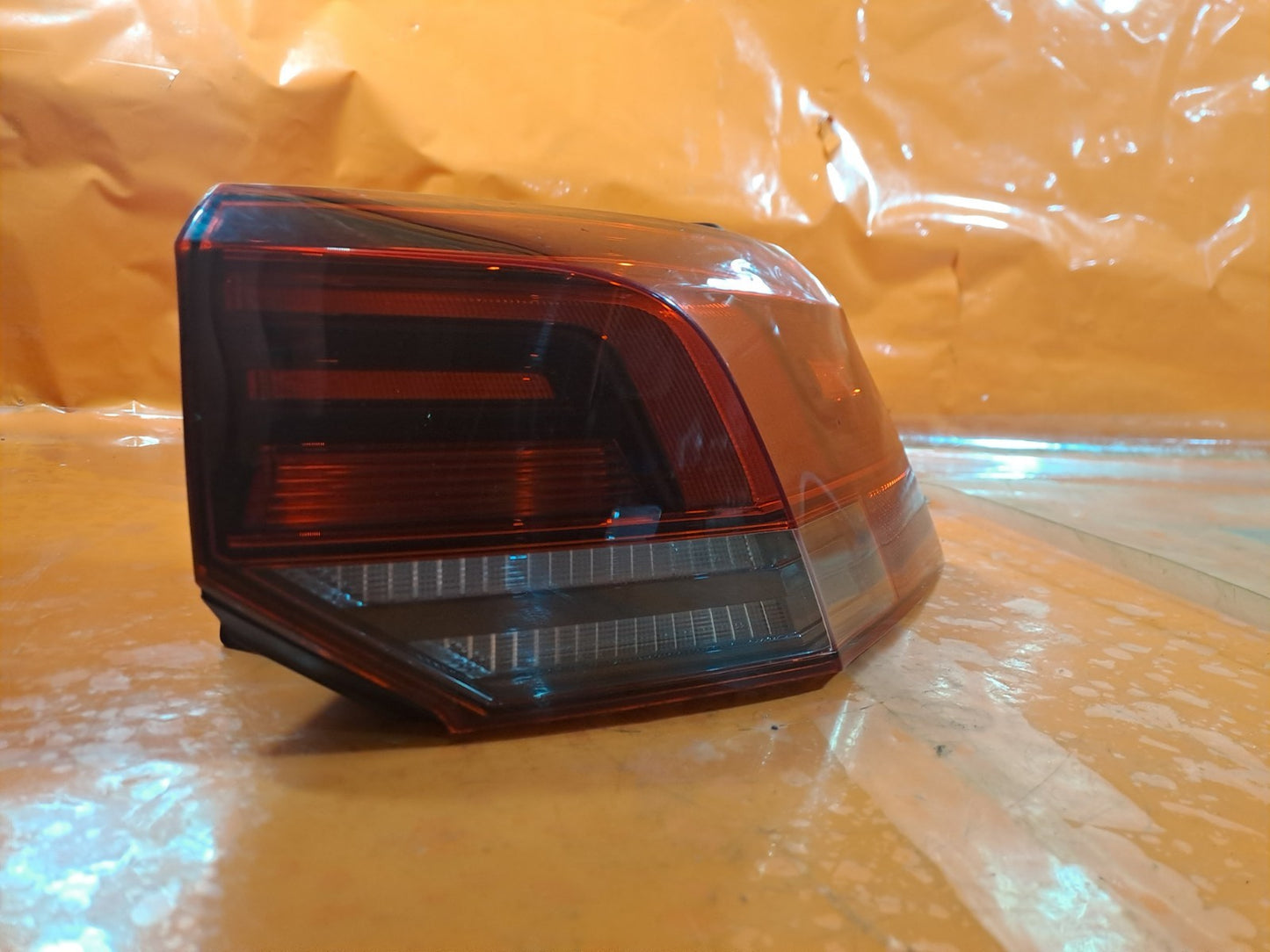 ✅VW GOLF R-LINE MK8 2.0 DIESEL 2020 REAR RIGHT OUTER TAIL LIGHT 5H0945096C A346 - Image 4