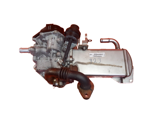 2012 Audi A4 B8 2.0D EGR Valve Cooler V29041282 Warranty A323 - Image 1