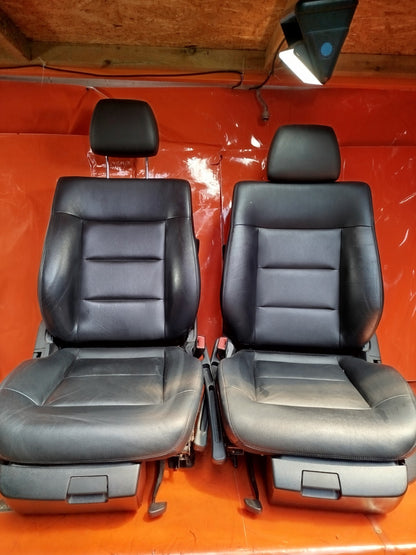 ✅Mercedes E300 Bluetec W212 2013 2.1 Diesel FRONT SEATS A2129190920 Warranty - Image 1