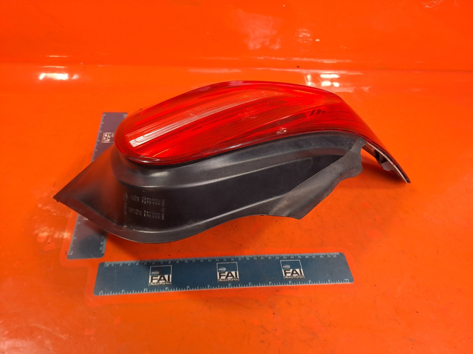 ✅MERCEDES W176 A180 AMG SPORT 1.5 DIESEL 2015 REAR LEFT TAIL LIGHT A1769060100 - Image 10