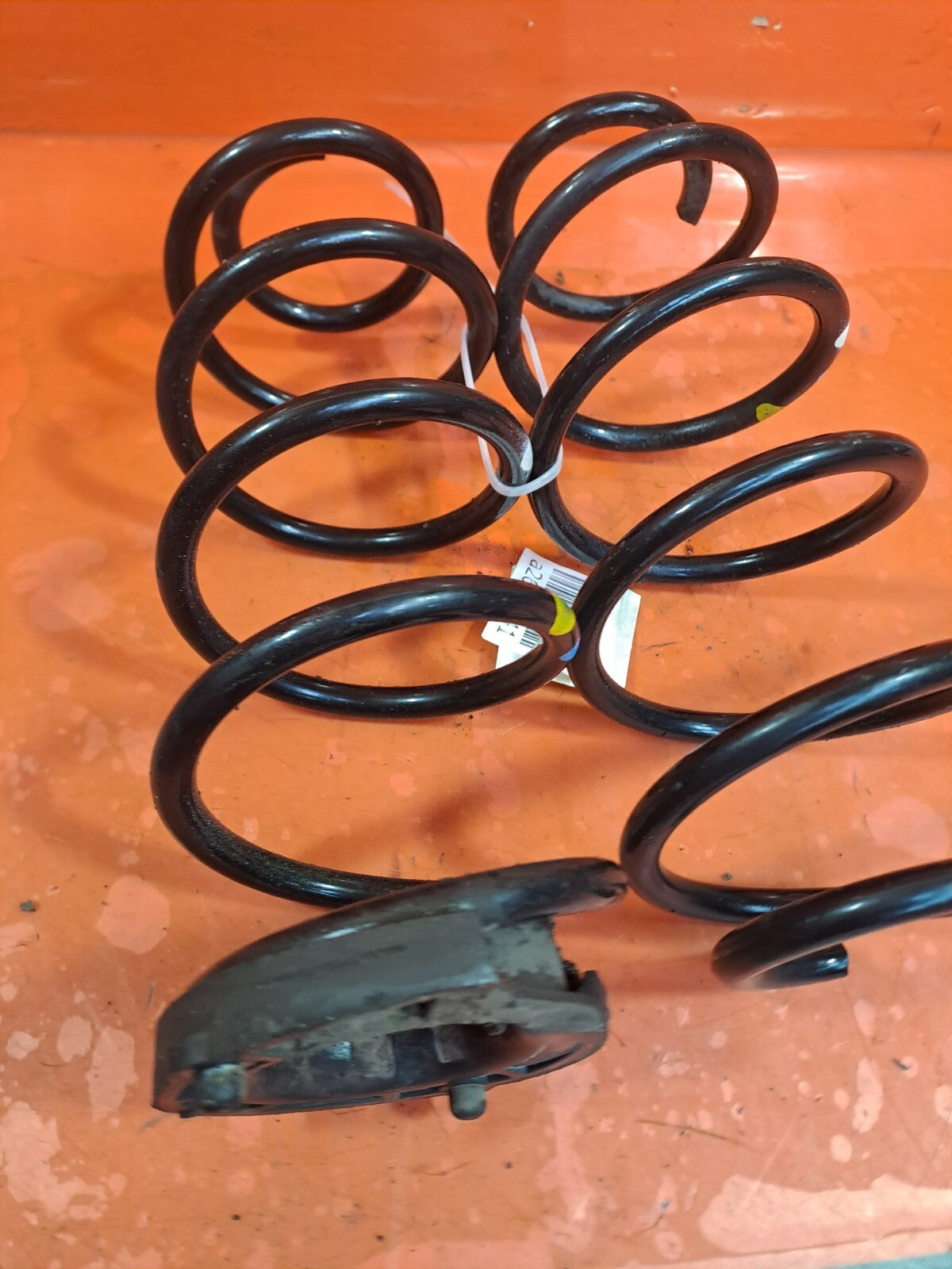 ✅2019 MERCEDES A CLASS W177 1.5D REAR COIL SPRINGS PAIR + WARRANTY A260 - Image 6