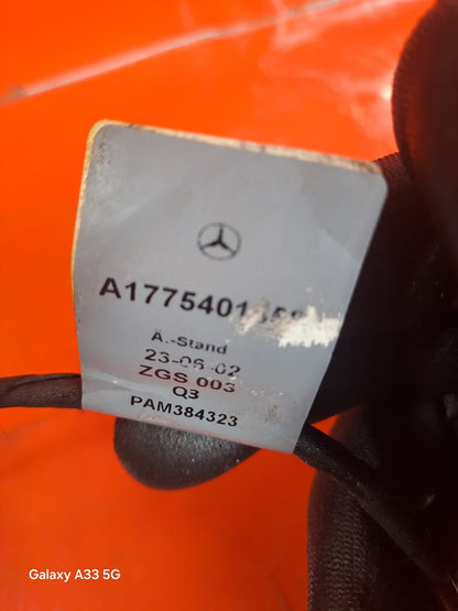 ✅2025 MERCEDES A CLASS W177 STARTER GROUND CABLE HARNESS A1775401858 + WARRANTY - Image 4