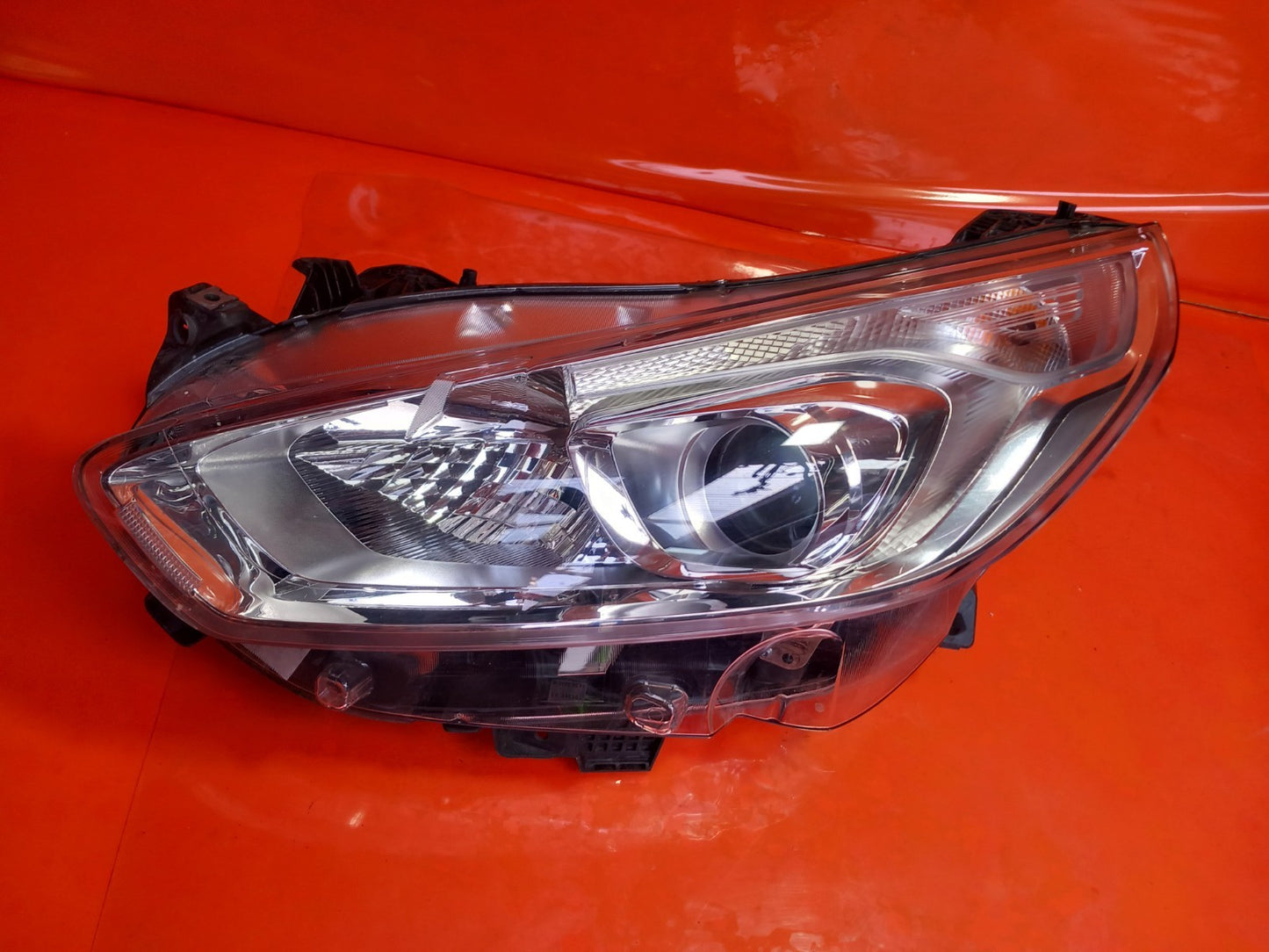 2019 Ford Galaxy MK3 Zetec Front Left Headlight EM2B-13W030-BJ + Warranty A345 - Image 6