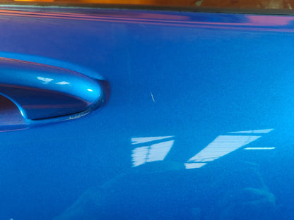 ✅2023 FORD PUMA ST REAR RIGHT DOOR BLUE + WARRANTY A307 - Image 9