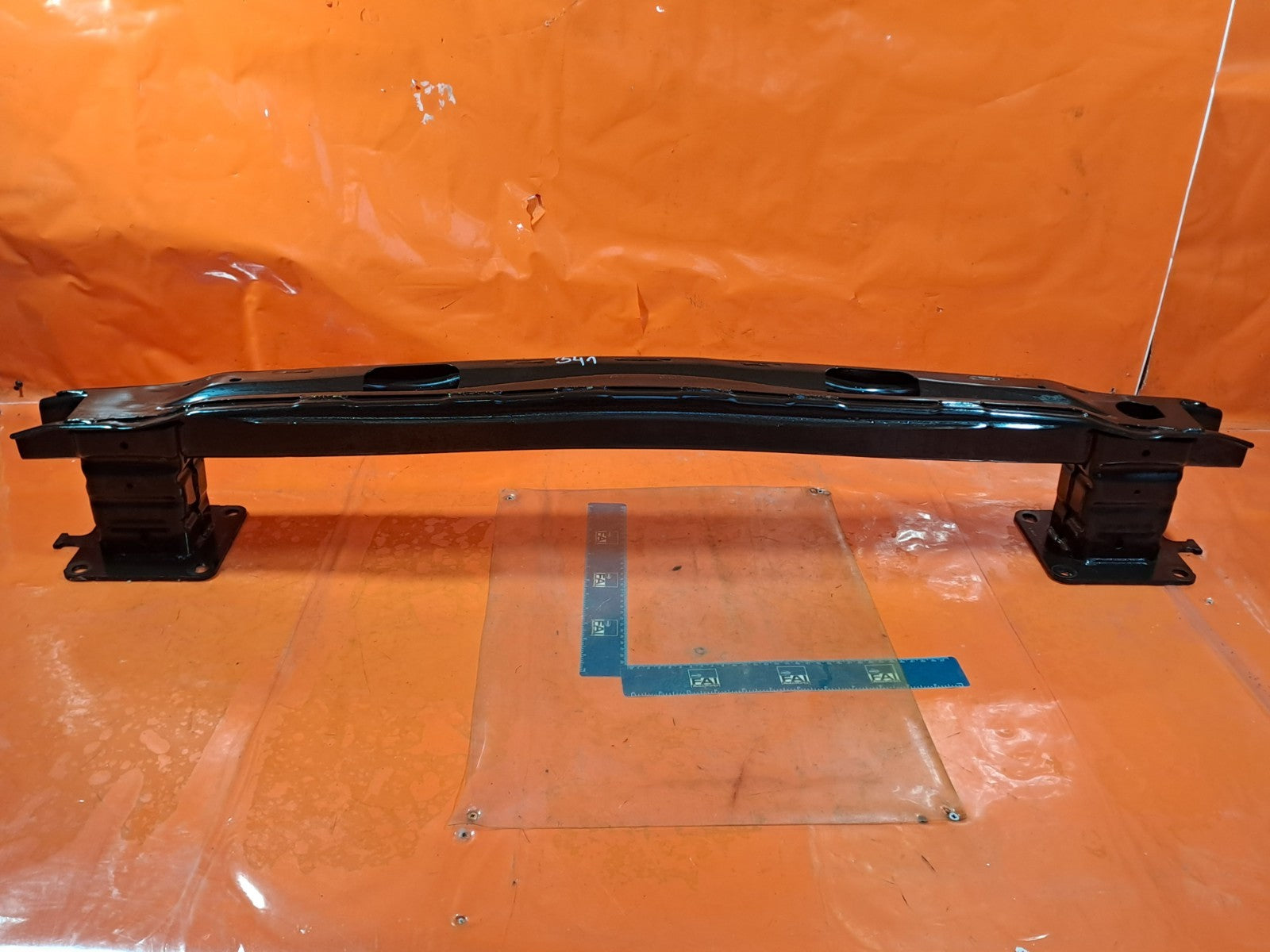 ✅FORD GRAND TOURNEO CONNECT VW CADDY 2024 REAR REINFORCEMENT CRASH BAR A341 - Image 1