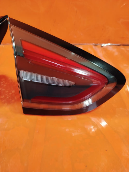 ✅2023 FORD PUMA MK2 REAR INNER TAIL LIGHTS PAIR L1TB-13A602-AD + WARRANTY A179 - Image 2