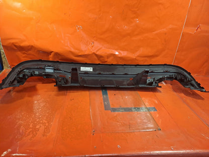 ✅MERCEDES GLA 200D X156 2.1 DIESEL 2016 REAR BUMPER DIFFUSER A1568804240 A334 - Image 11