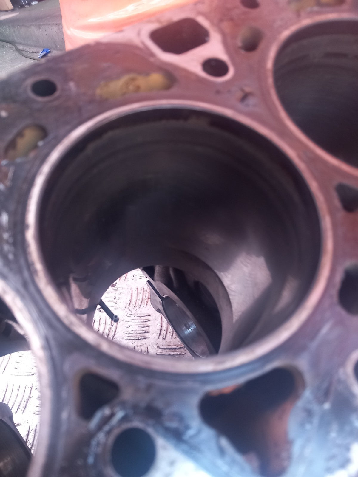 2015 Ford Tourneo Custom 2.2 TDCi Engine Block BK2Q-6015 CYF4 Warranty A377 - Image 8