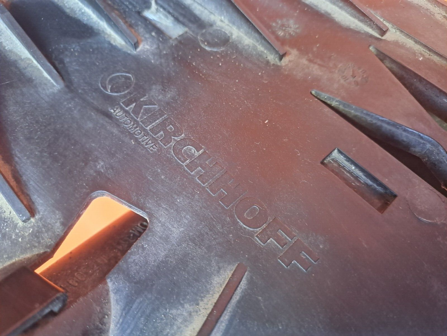 ✅2014 BMW 5 SERIES F11 4.4P FRONT LEFT HEADLIGHT BRACKET & BONNET LOCK 7200793 - Image 4