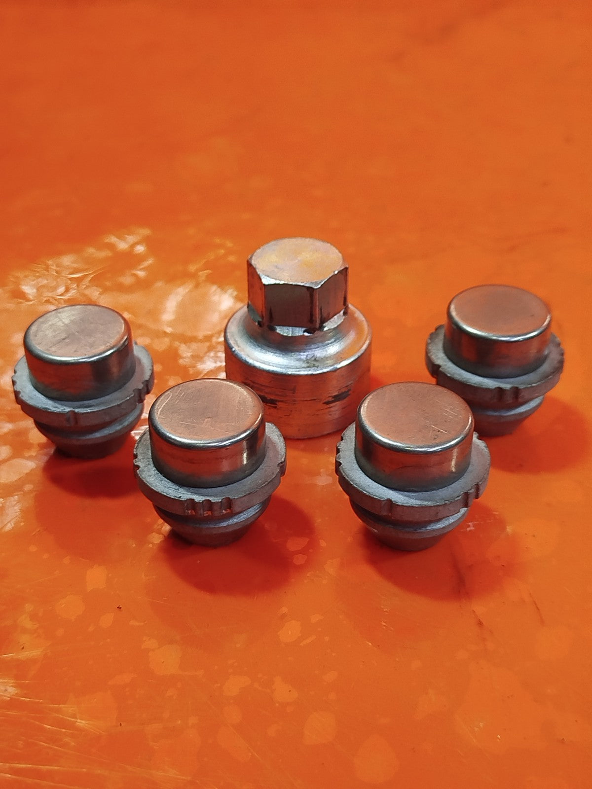 ✅FORD KUGA ST-LINE 2.5 PETROL 2025 LOCKING WHEEL BOLT NUTS Warranty A326 - Image 3