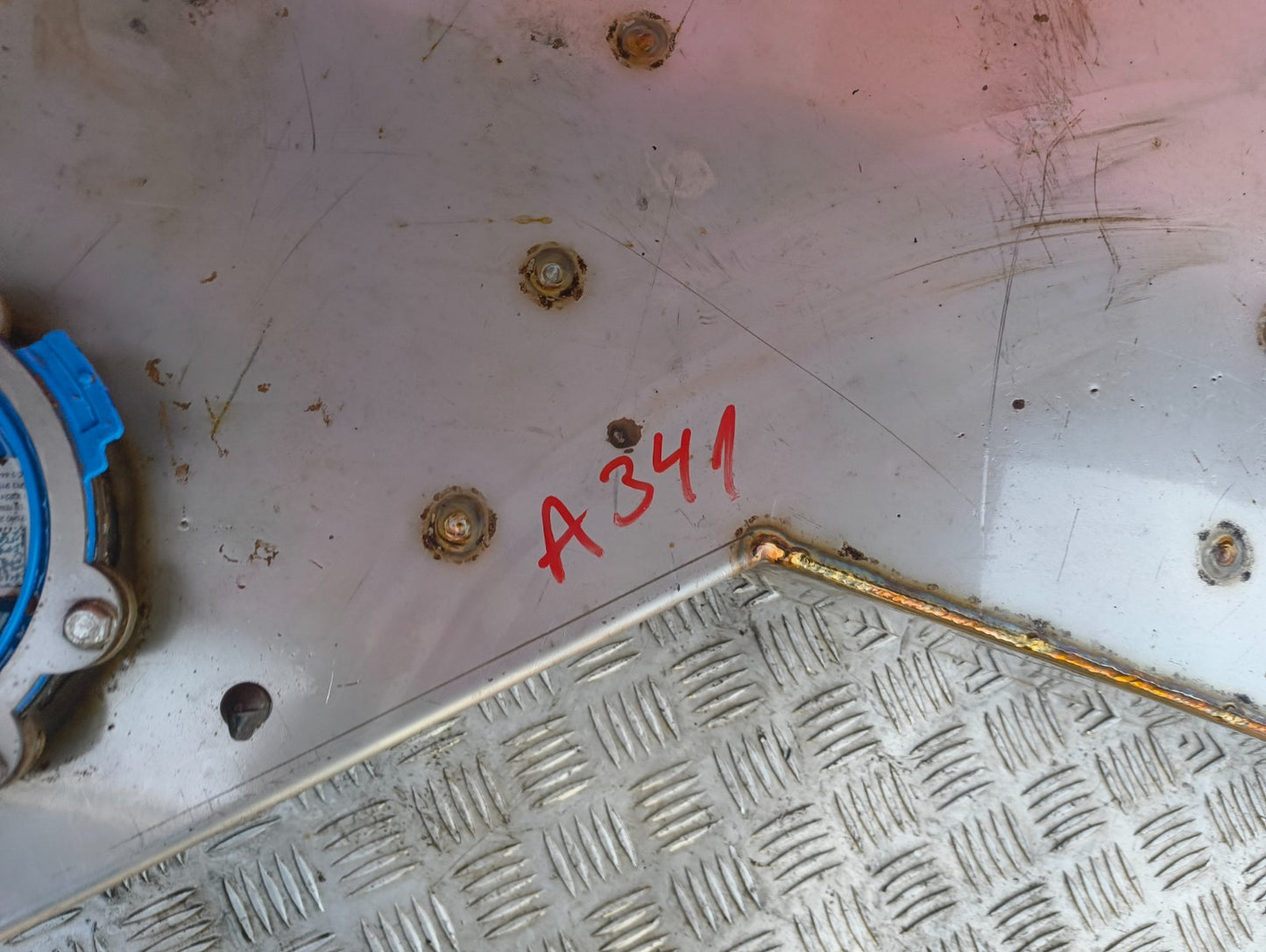 ✅2024 FORD GRAND TOURNEO CONNECT FUEL TANK WITH FUEL PUMP 5R3919051 - Image 5