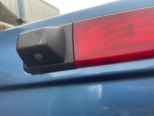 ✅RENAULT TRAFIC MK3 Sl27 1.6 DIESEL 2015 REAR VIEW PARKING CAMERA Warranty A250 - Image 1