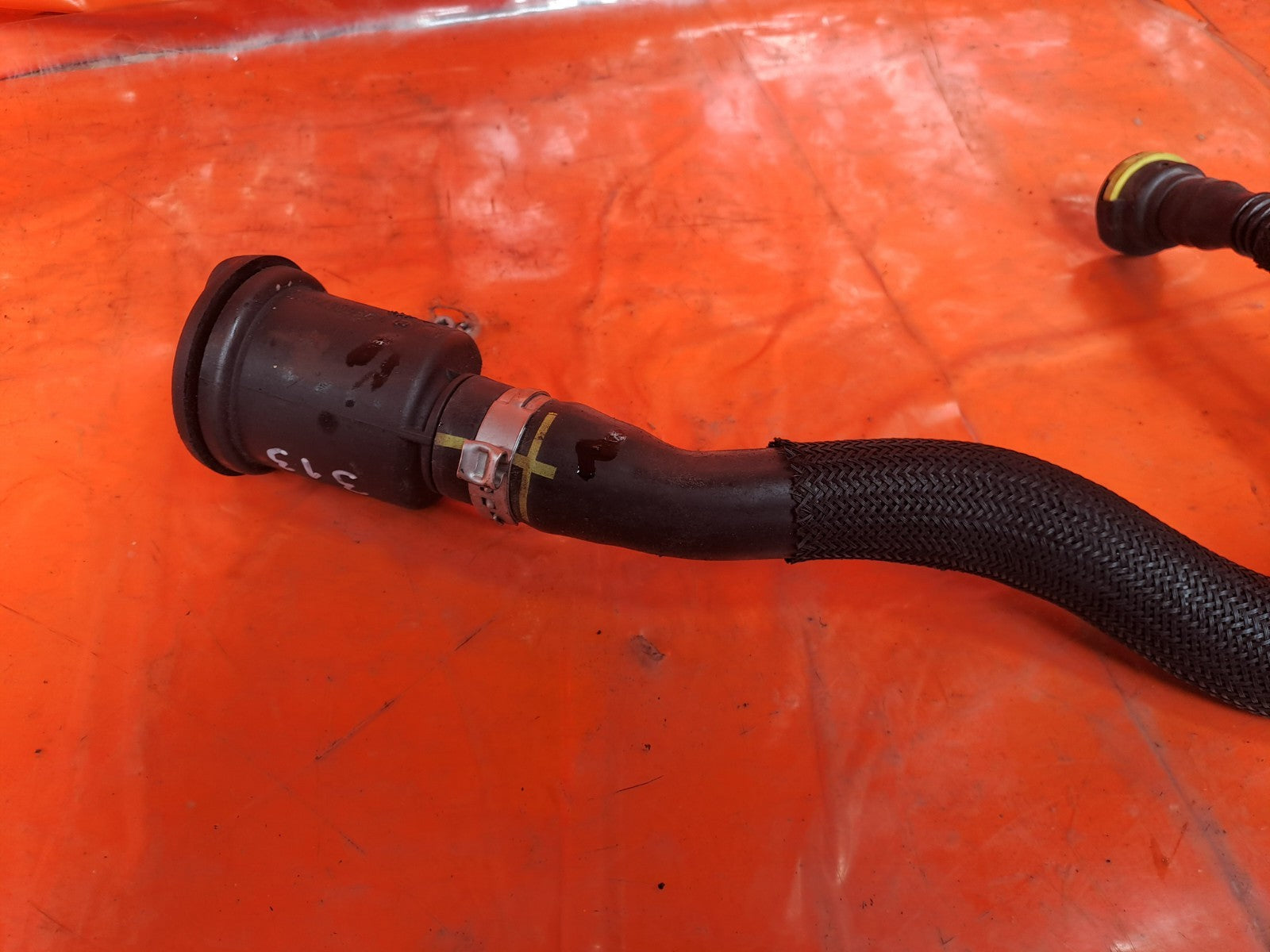 ✅2013 Ford Focus MK3 Oil Filler Hose Pipe 9684359980 + Warranty A313 - Image 4