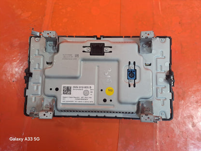 ✅2024 VW POLO LIFE 1.0 TSI MULTIFUNCTION DISPLAY 5NN919605B + WARRANTY A310 - Image 10