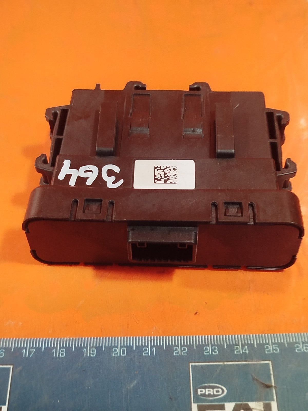 ✅2024 DACIA DUSTER JOURNEY COMFORT CONTROL MODULE 284Z15104R + WARRANTY A364 - Image 5