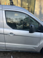 ✅2017 FORD TRANSIT CONNECT 1.5D FRONT RIGHT BARE DOOR W/O MIRROR SILVER A369 - Image 1