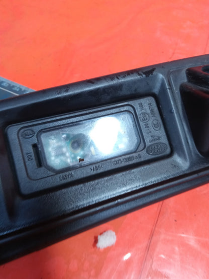 ✅Jaguar I-Pace Ev400 X590 2020 License Plate Frame J9D340406AF Warranty A375 - Image 11