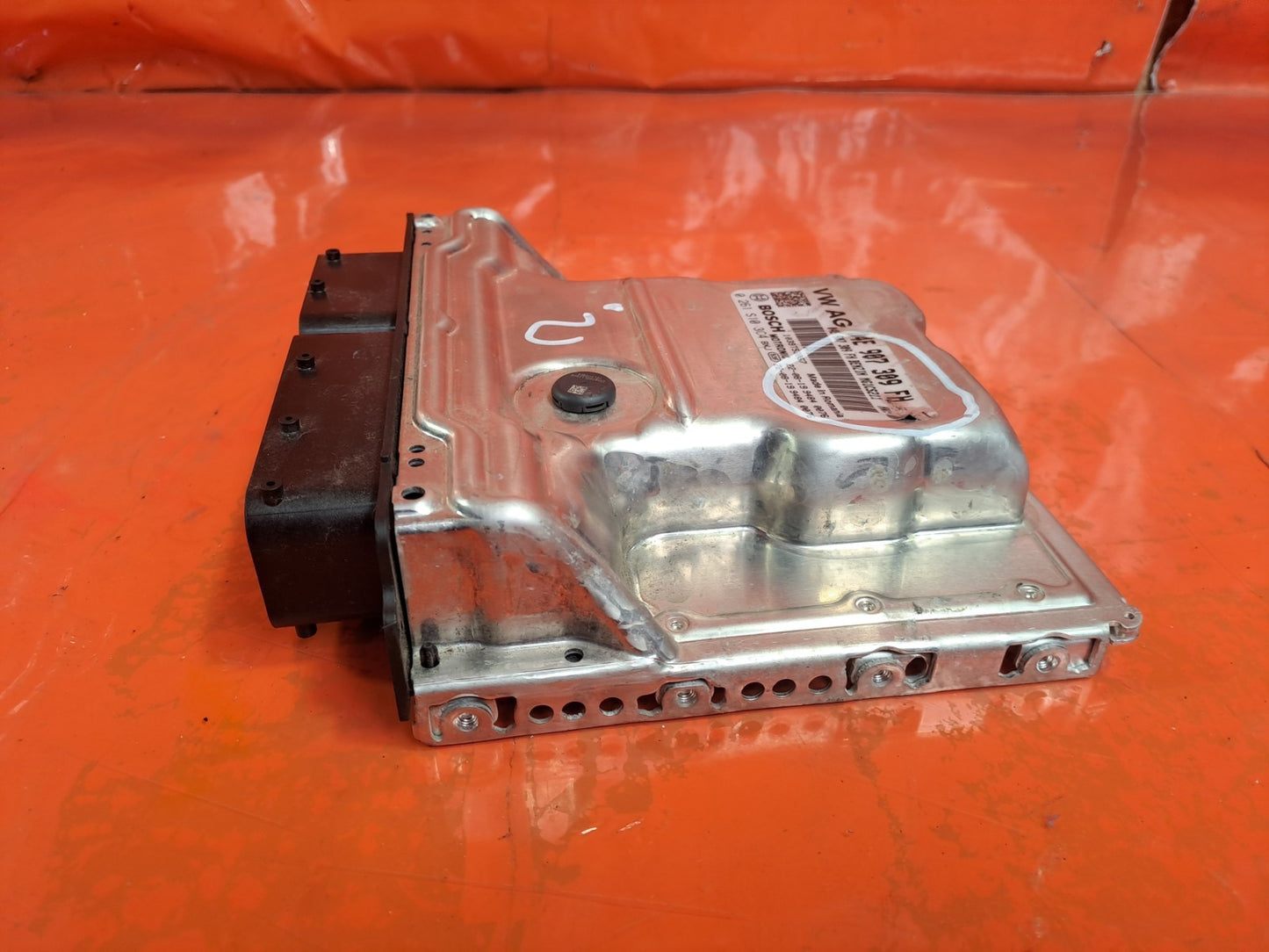 ✅2022 VW Golf GTE Engine Control Unit 04E907309FH + Warranty A388 - Image 5