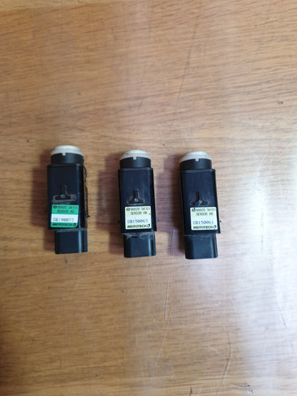 ✅Ssangyong Korando 2016 PDC Parking Sensor x3 86620-34111 86620-34101 + Warranty - Image 2