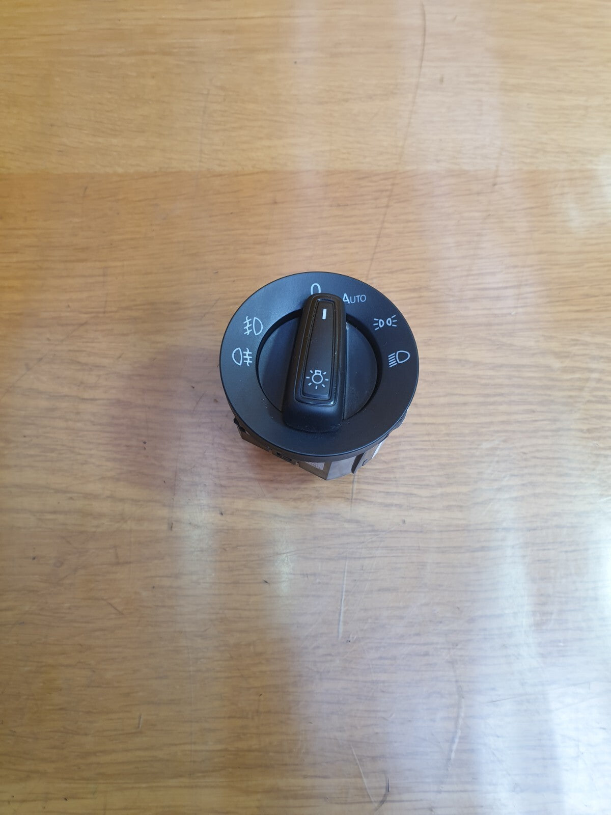 ✅SEAT ARONA FR 1.0 PETROL 2023 HEADLIGHT CONTROL SWITCH 5G0941431R Warranty A145 - Image 3