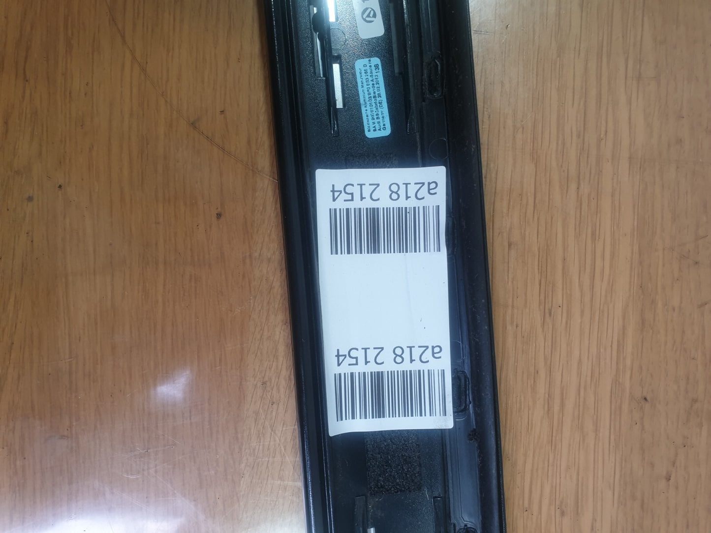2012 AUDI A5 S LINE 2.0D RIGHT WINDSCREEN PILLAR TRIM 8F0853266A + WARRANTY A218 - Image 4