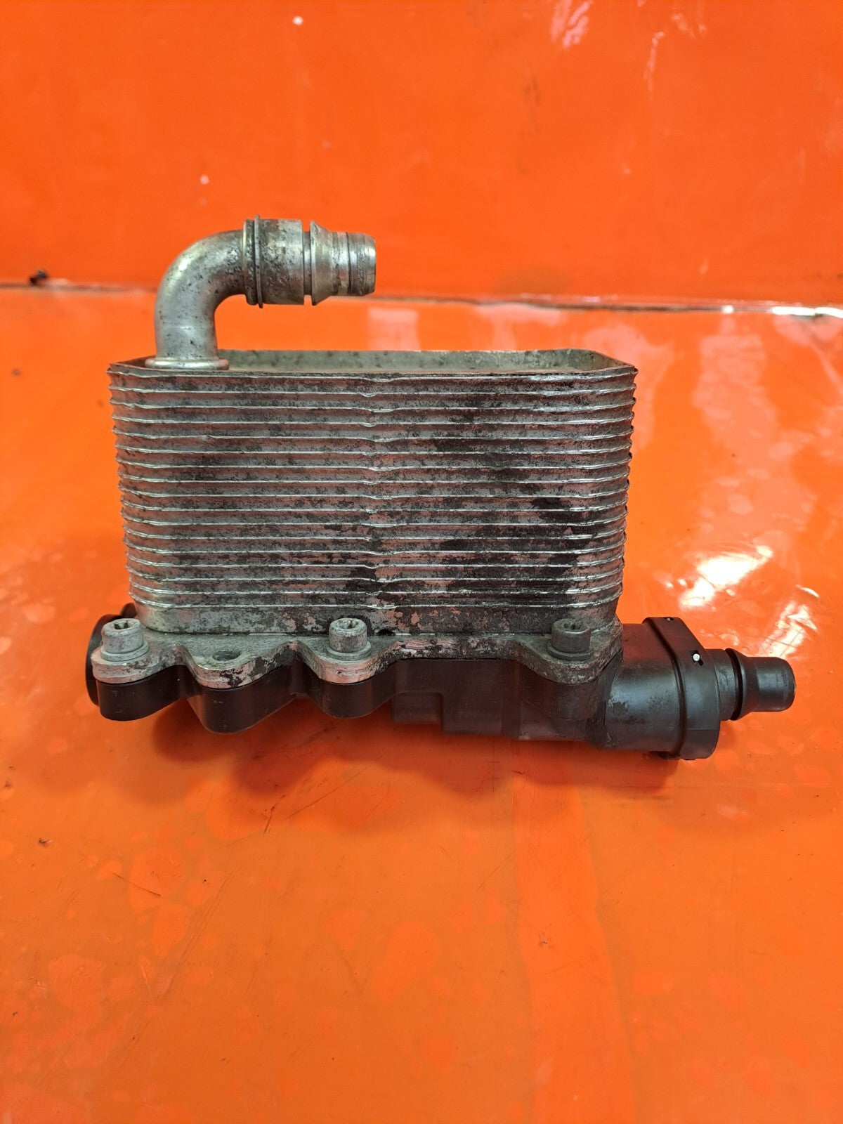 ✅BMW 730Ld Se E66 3.0 DIESEL 2008 AUTOMATIC GEARBOX OIL COOLER 7803830 Warranty - Image 3