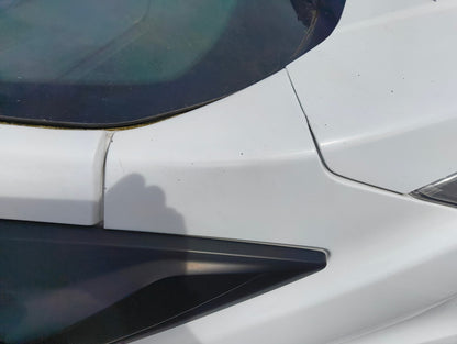 ✅Ford Tourneo Custom 2.2 Diesel 2015 Front Right Wing Panel White Warranty A377 - Image 5