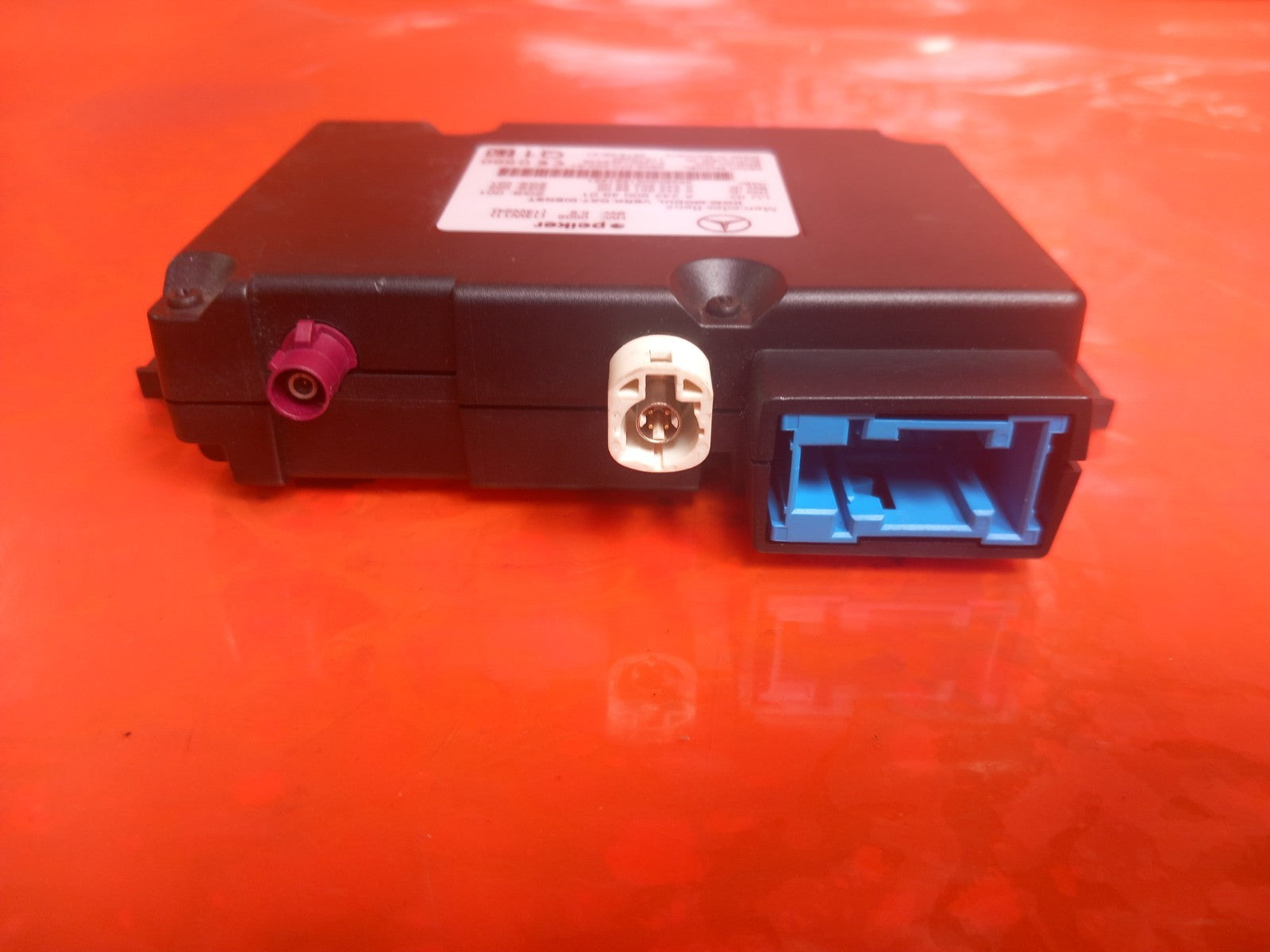 Mercedes A Class W177 Telematic Control Module A2429004801 Warranty xAA - Image 3