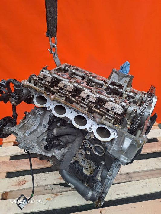 ✅2022 BMW 3 SERIES G21 2.0 PETROL ENGINE XB1141M1 + WARRANTY A305 - Image 2