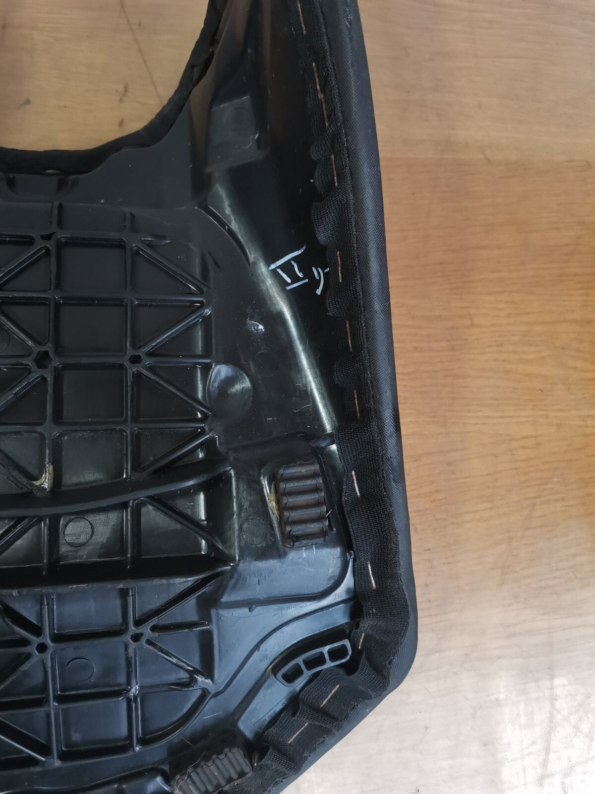 ✅KTM 125 Duke Petrol 2019 Front Rider Seat + Warranty A135 - Image 6
