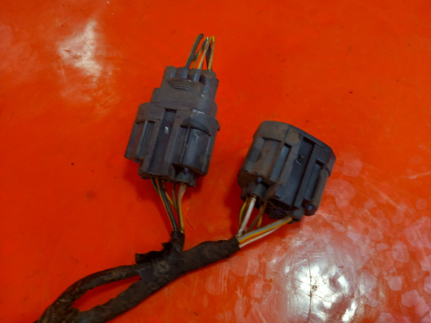 2019 Ford Galaxy MK3 Zetec 2.0 TDCi Fuel Sender Wiring Loom KK2T-14A069-AC A345 - Image 3