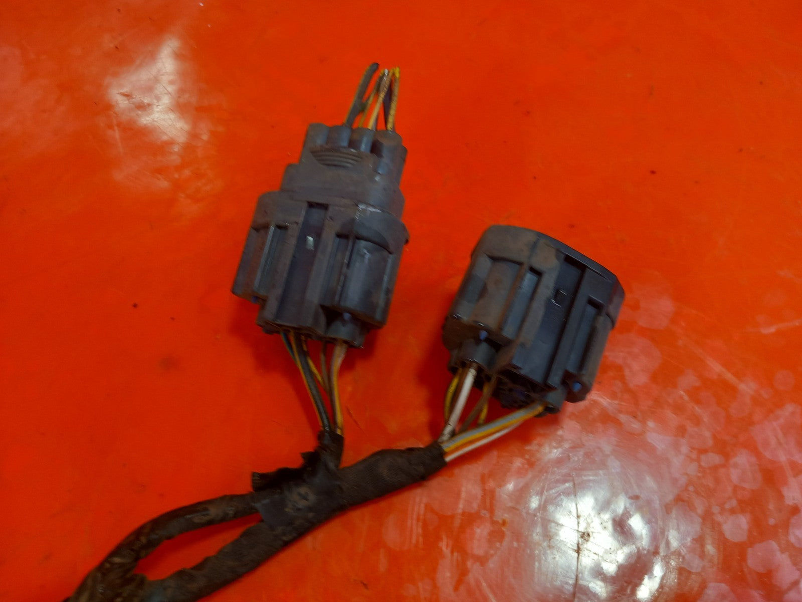 2019 Ford Galaxy MK3 Zetec 2.0 TDCi Fuel Sender Wiring Loom KK2T-14A069-AC A345 - Image 3