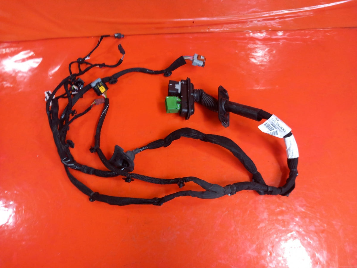 Citroen Berlingo 650 1.5 Diesel 2021 Front Right Door Wiring 9828275880 A415 - Image 3