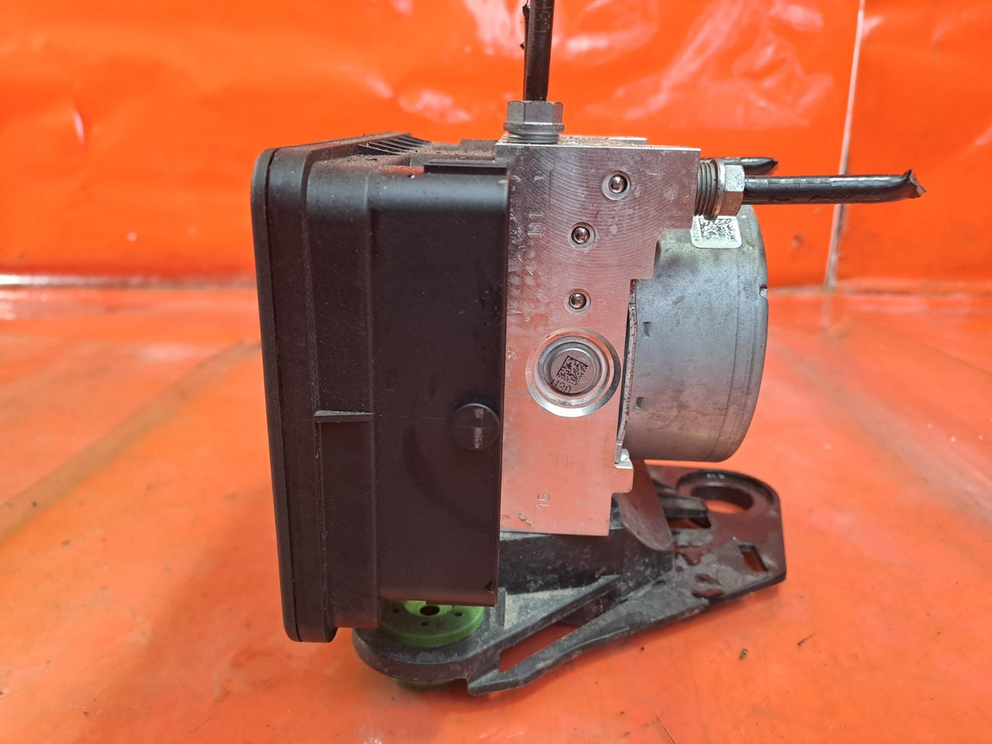 ✅2020 VW GOLF MK8 R-LINE ABS PUMP MODULATOR 5WA614517BC + WARRANTY A346 - Image 5