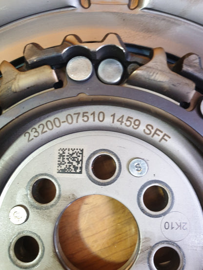 ✅2023 HYUNDAI BAYON PREM T-GDi  1.0P DUAL MASS FLYWHEEL 23200-07510 A200 - Image 10