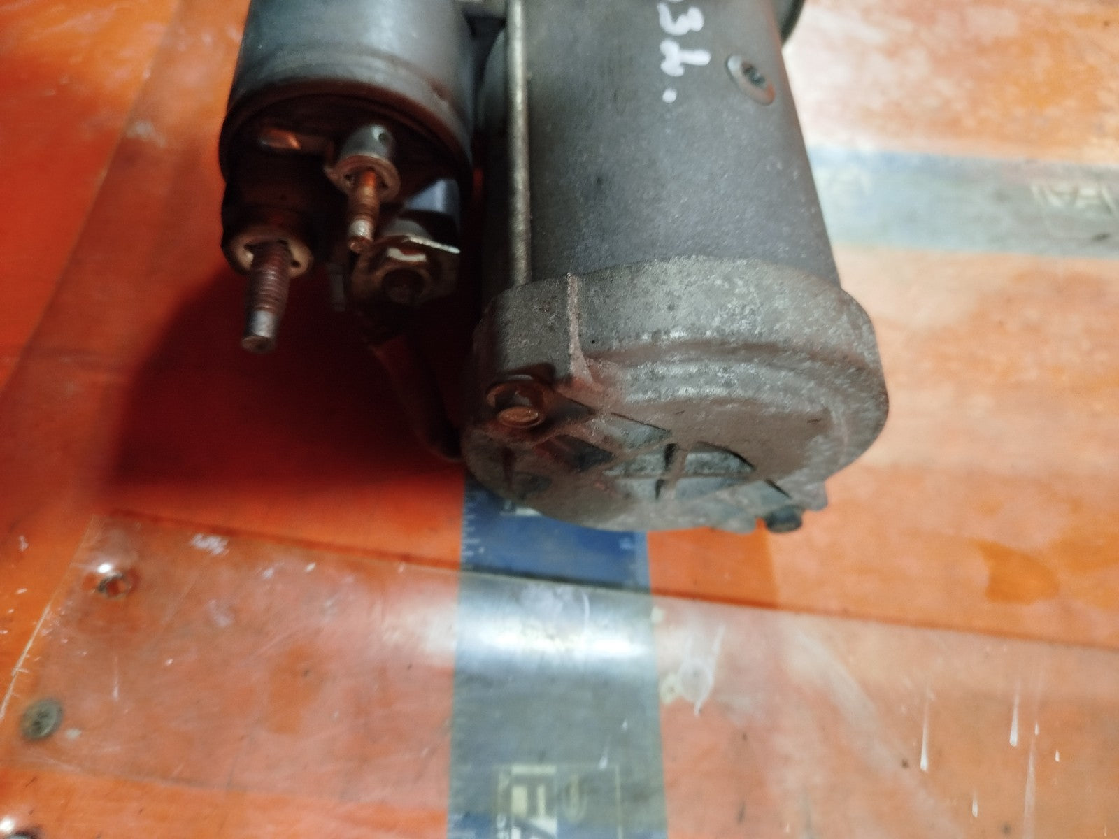 ✅2018 FORD FIESTA ST-LINE X STARTER MOTOR H1BT-11000-GC + WARRANTY A332 - Image 7