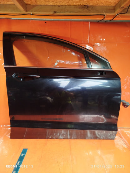 ✅FORD MONDEO TITANIUM MK5 2.0 DIESEL 2016 FRONT RIGHT DOOR BARE BLACK Warranty - Image 1