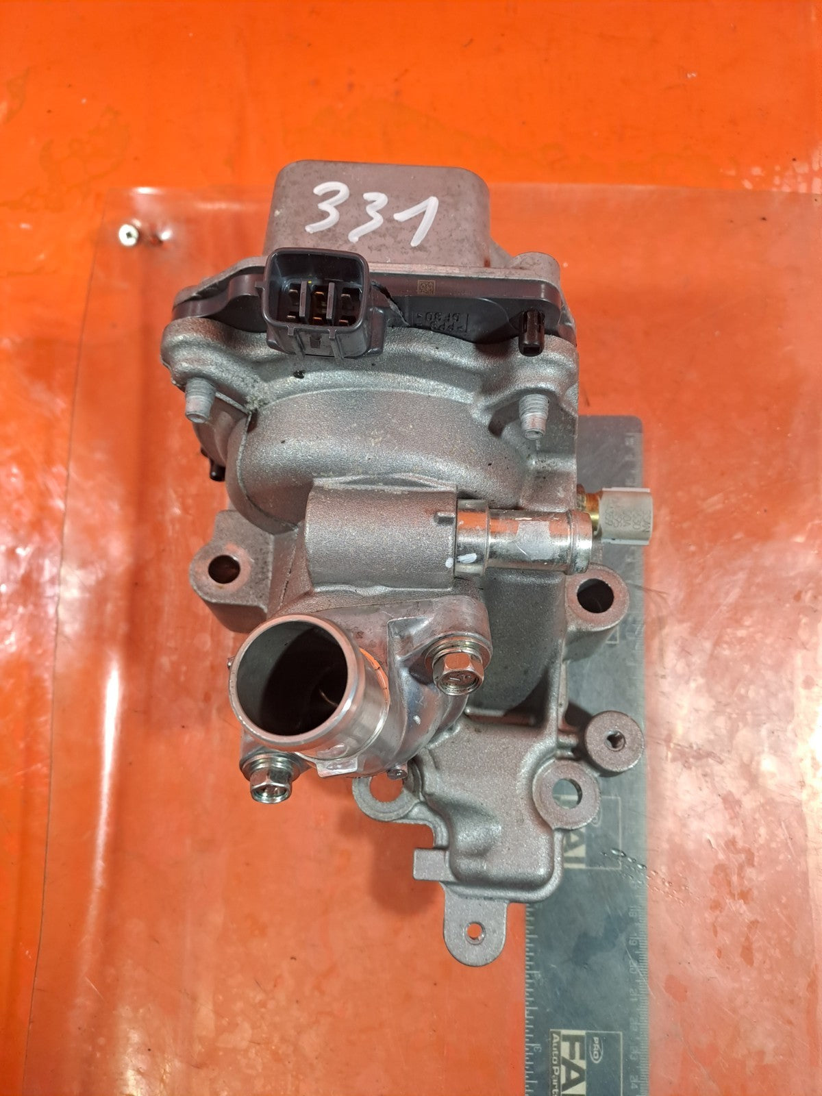 ✅2025 RENAULT CLIO V B7 THERMOSTAT H4M 632 + WARRANTY A331 - Image 3